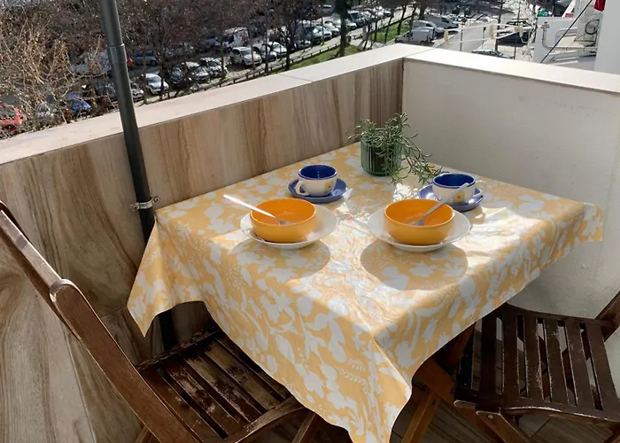 Studio dans rue piétonne Albufeira